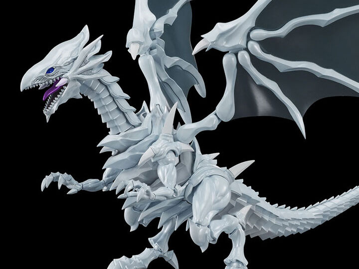 Figure-rise Standard Amplified Blue-Eyes White Dragon