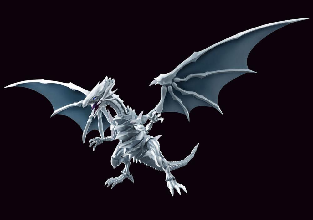 Figure-rise Standard Amplified Blue-Eyes White Dragon