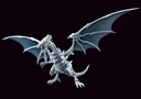 Figure-rise Standard Amplified Blue-Eyes White Dragon