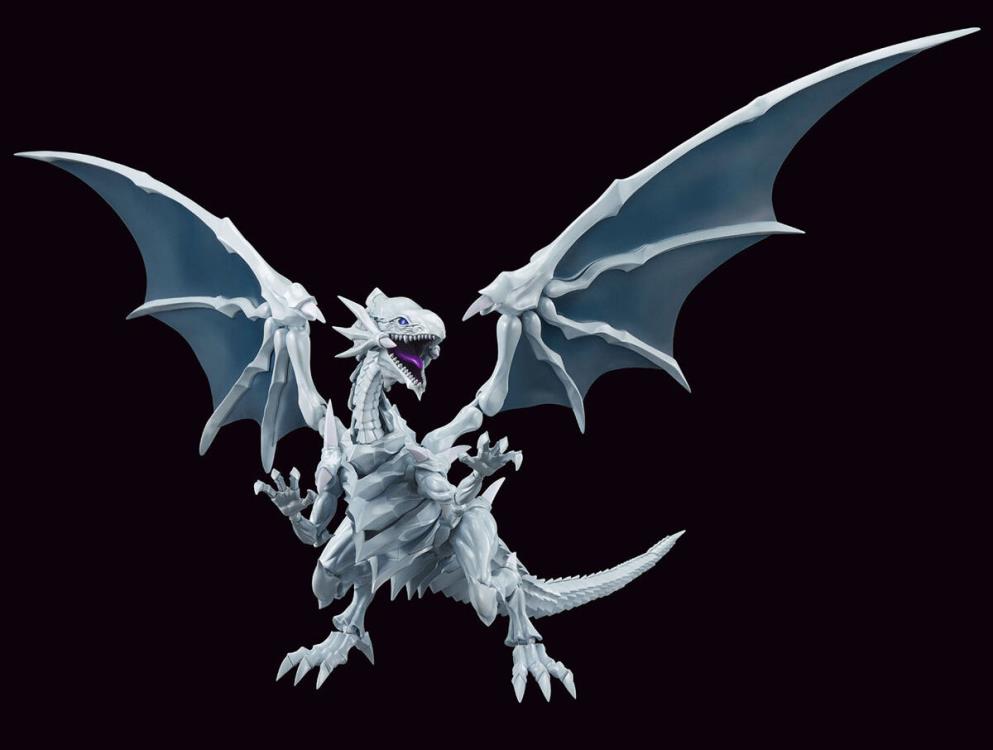 Figure-rise Standard Amplified Blue-Eyes White Dragon