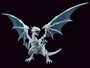 Figure-rise Standard Amplified Blue-Eyes White Dragon