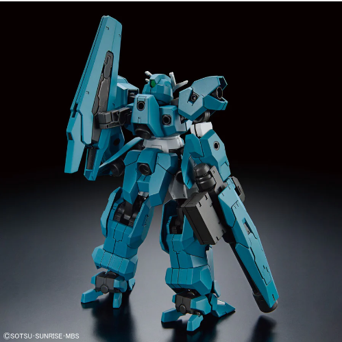HG Gundam Lfrith Ur #17