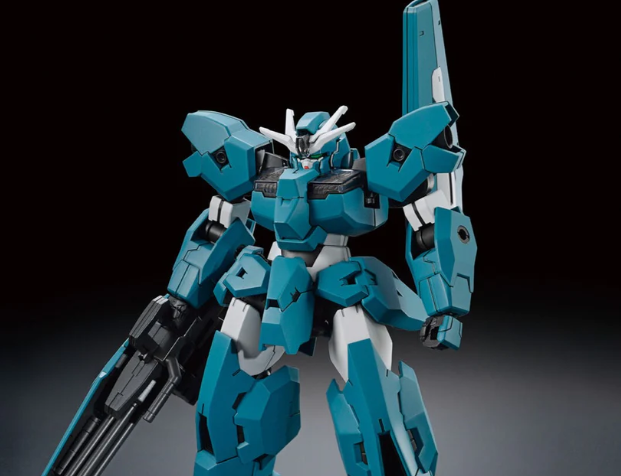 HG Gundam Lfrith Ur #17