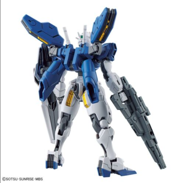 HG Gundam Aerial Rebuild #19