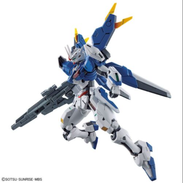 HG Gundam Aerial Rebuild #19