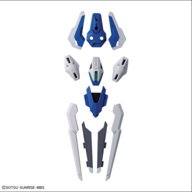 HG Gundam Aerial Rebuild #19