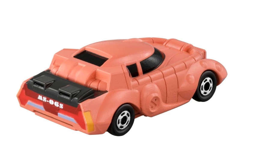 Dream Tomica SP Mobile Suit Gundam Model Char's Zaku