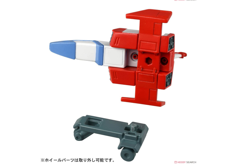 Tomica Premium Unlimited Mobile Suit Gundam Core Fighter