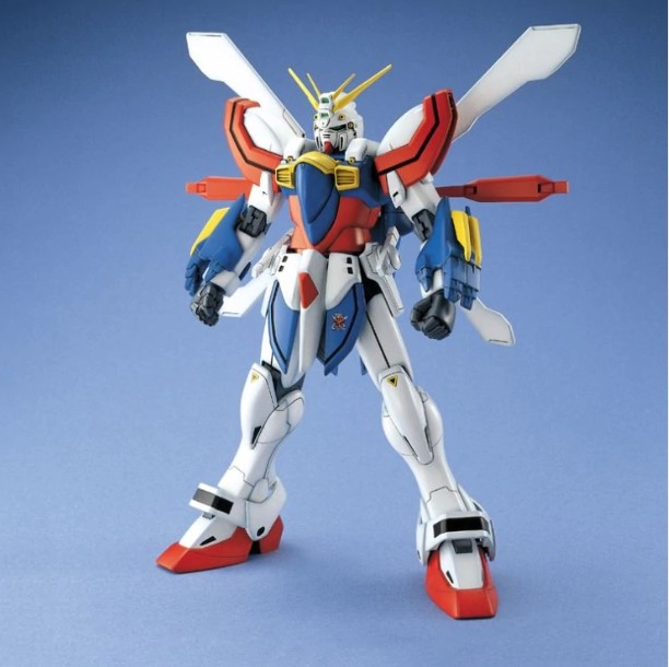 MG G Gundam