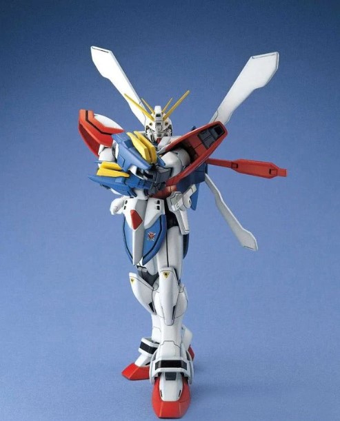 MG G Gundam