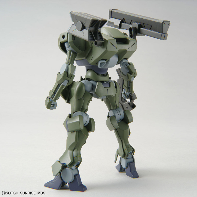 HG Zowort Heavy #20