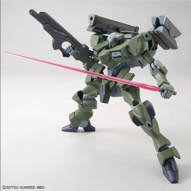 HG Zowort Heavy #20