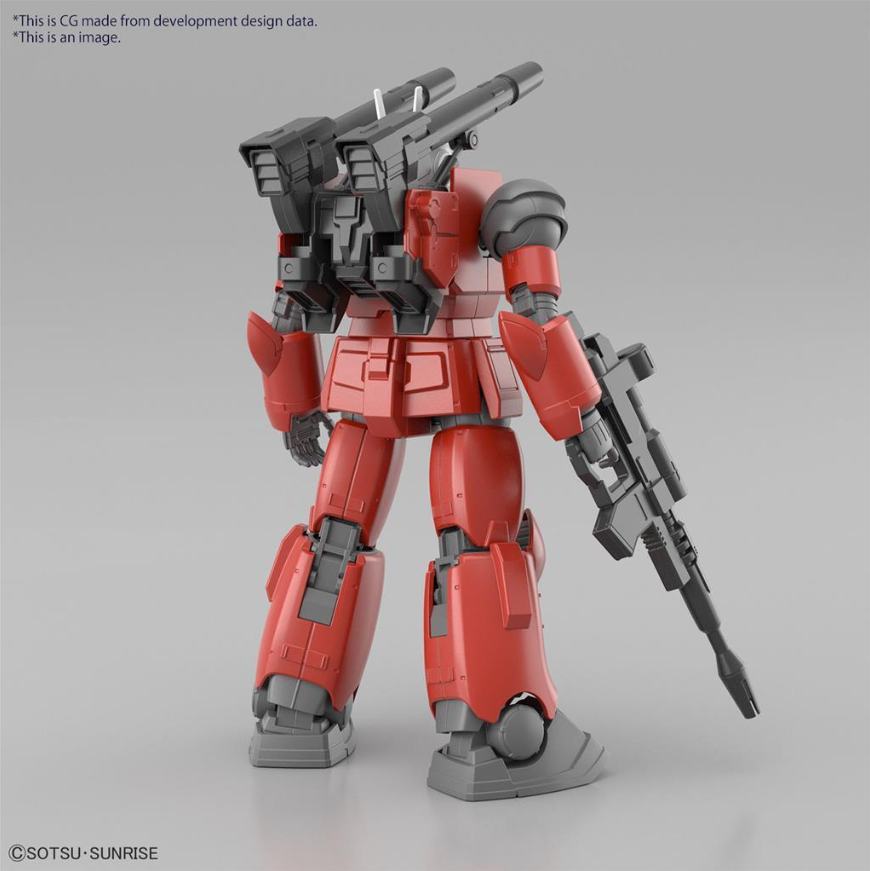 HG RX-77-02 Guncannon Cucuruz Doan's Island Ver.