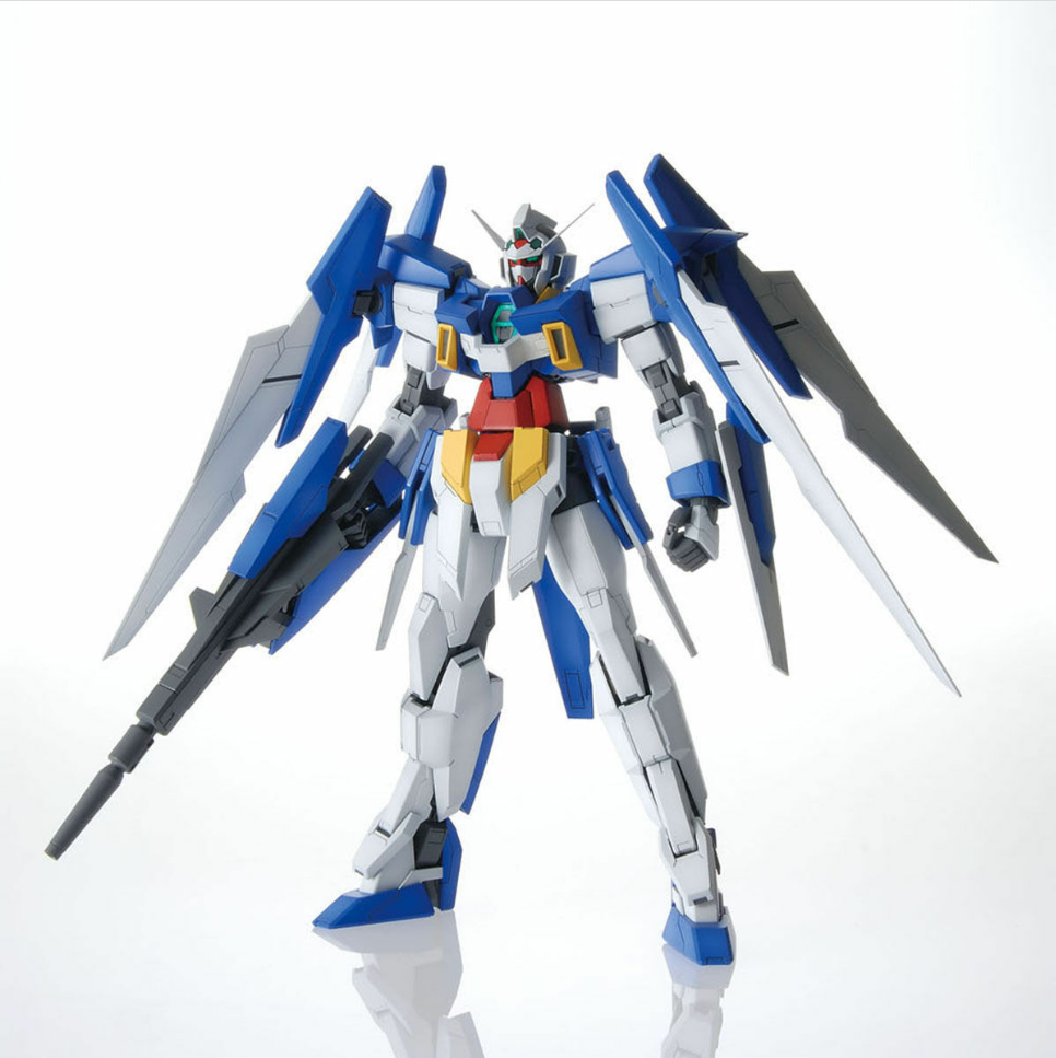 MG Gundam Age-2 Normal