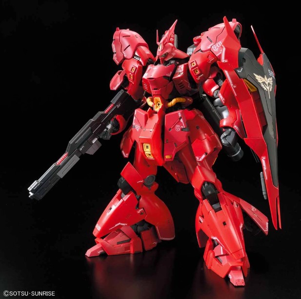 RG #29 Sazabi