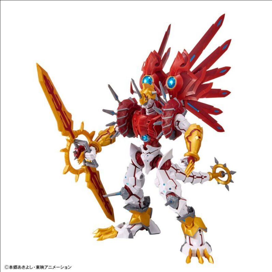 Figure Rise Standard Amplified Shinegreymon