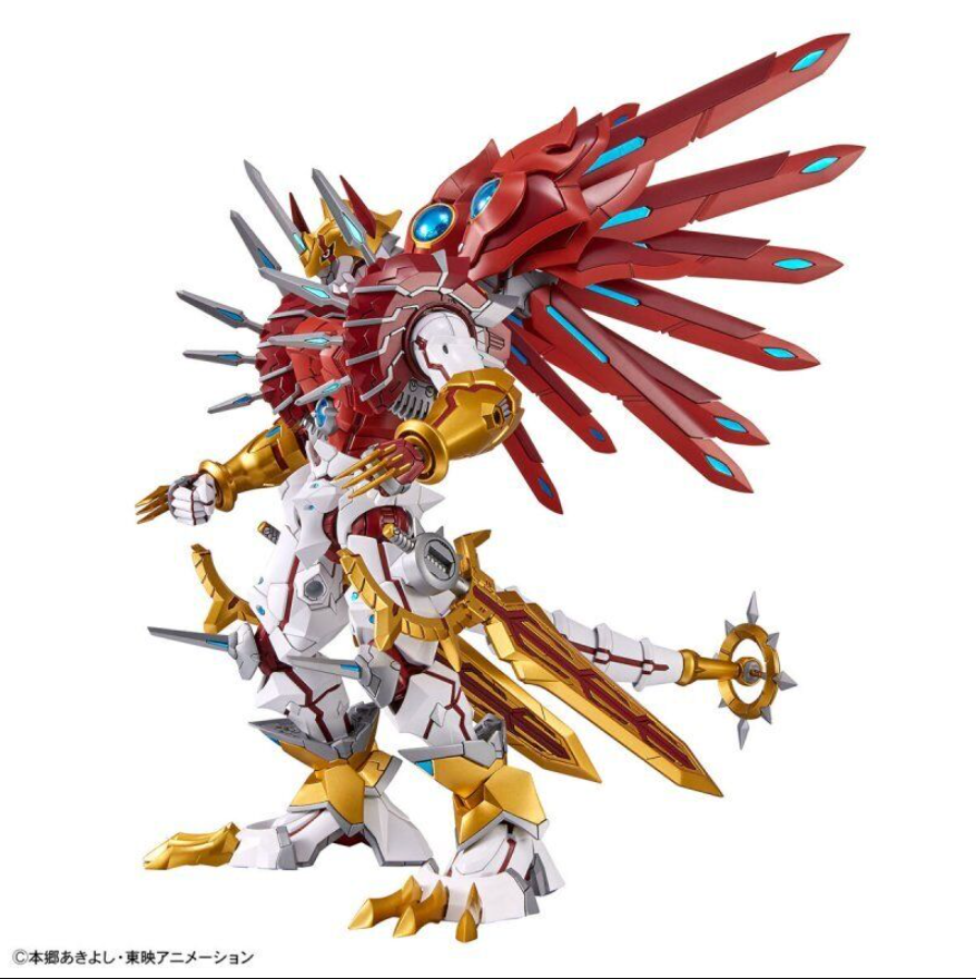 Figure Rise Standard Amplified Shinegreymon