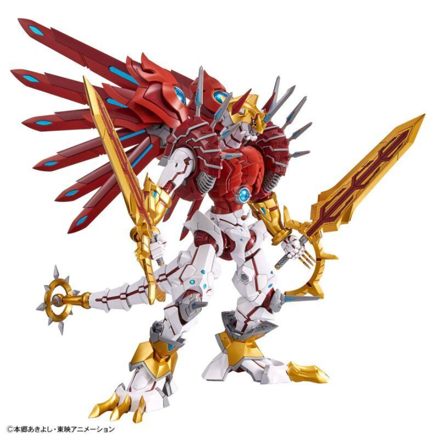 Figure Rise Standard Amplified Shinegreymon