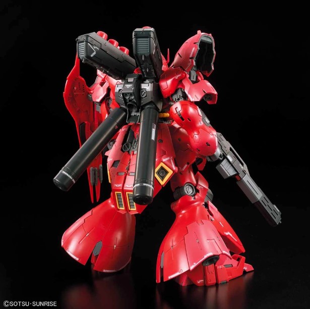 RG #29 Sazabi