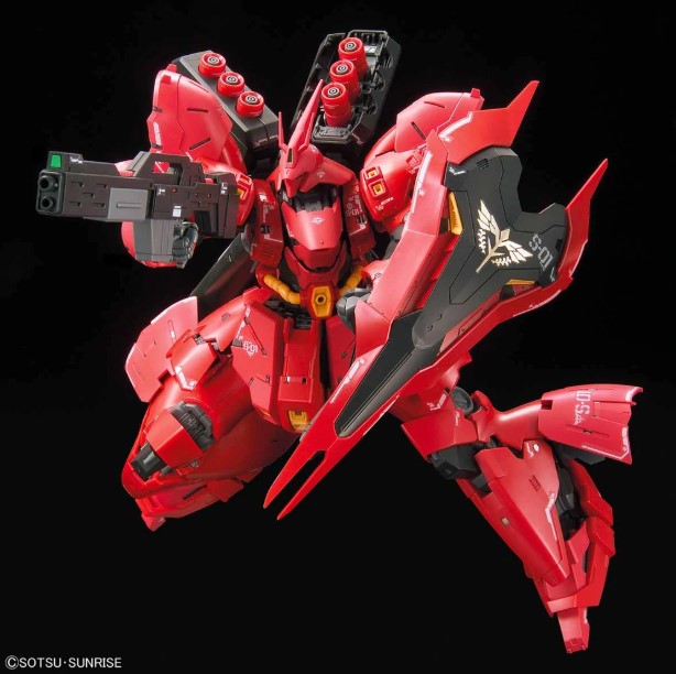 RG #29 Sazabi