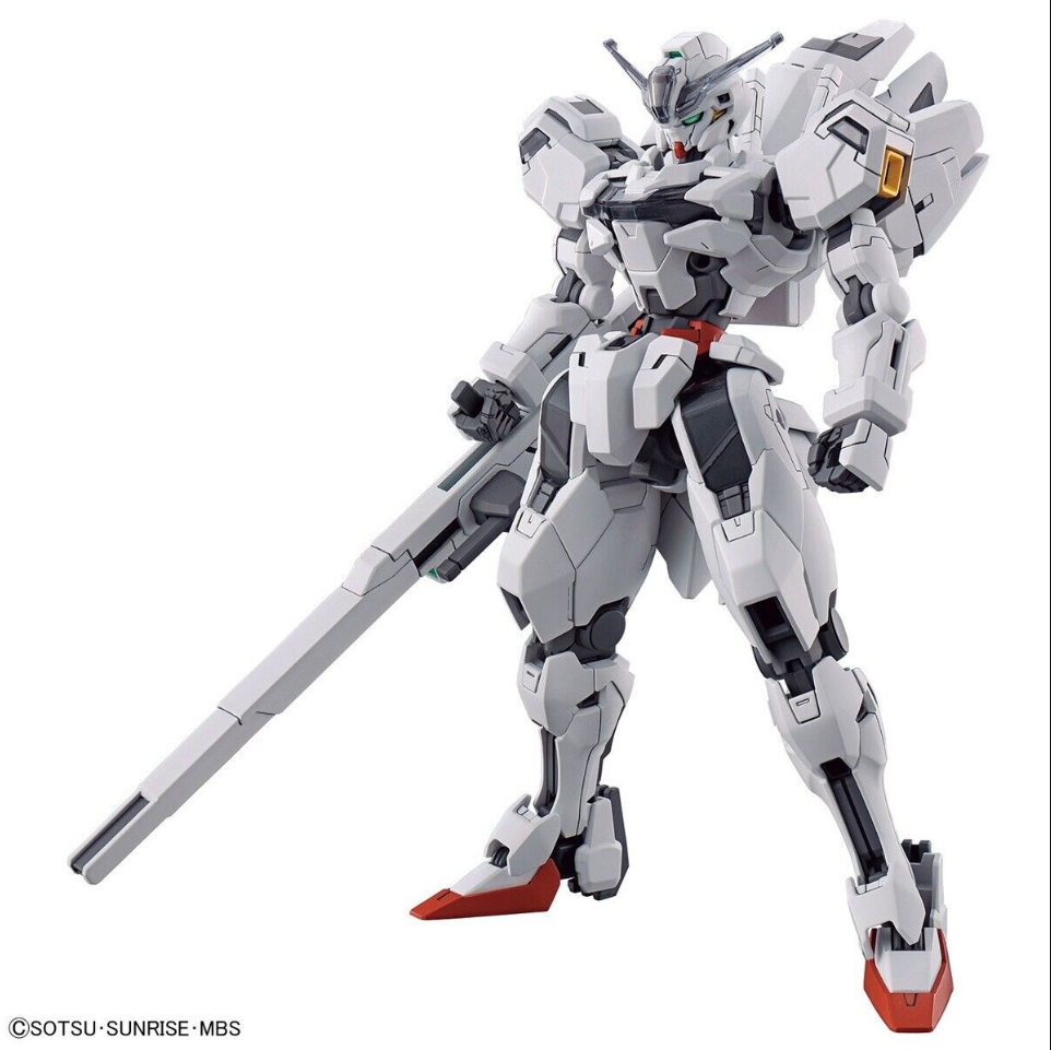 HG Gundam Calibarn #26