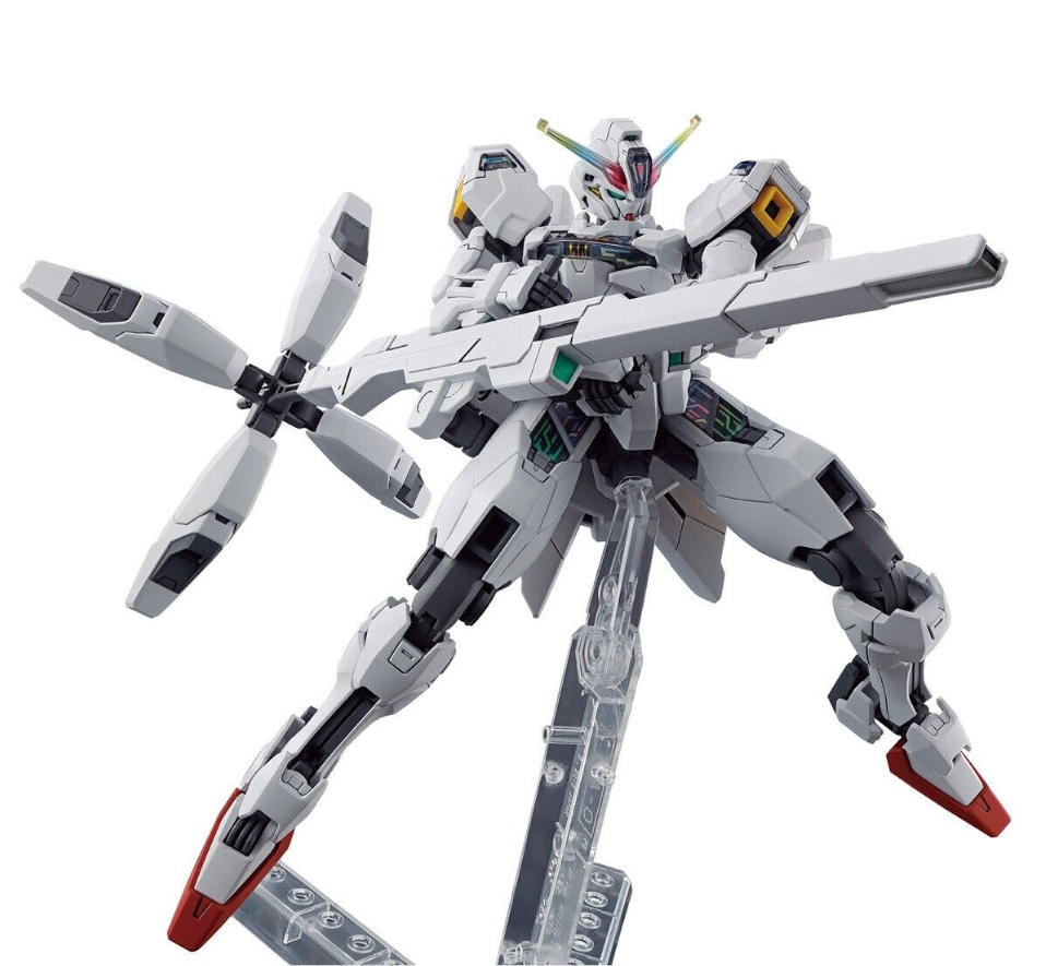 HG Gundam Calibarn #26