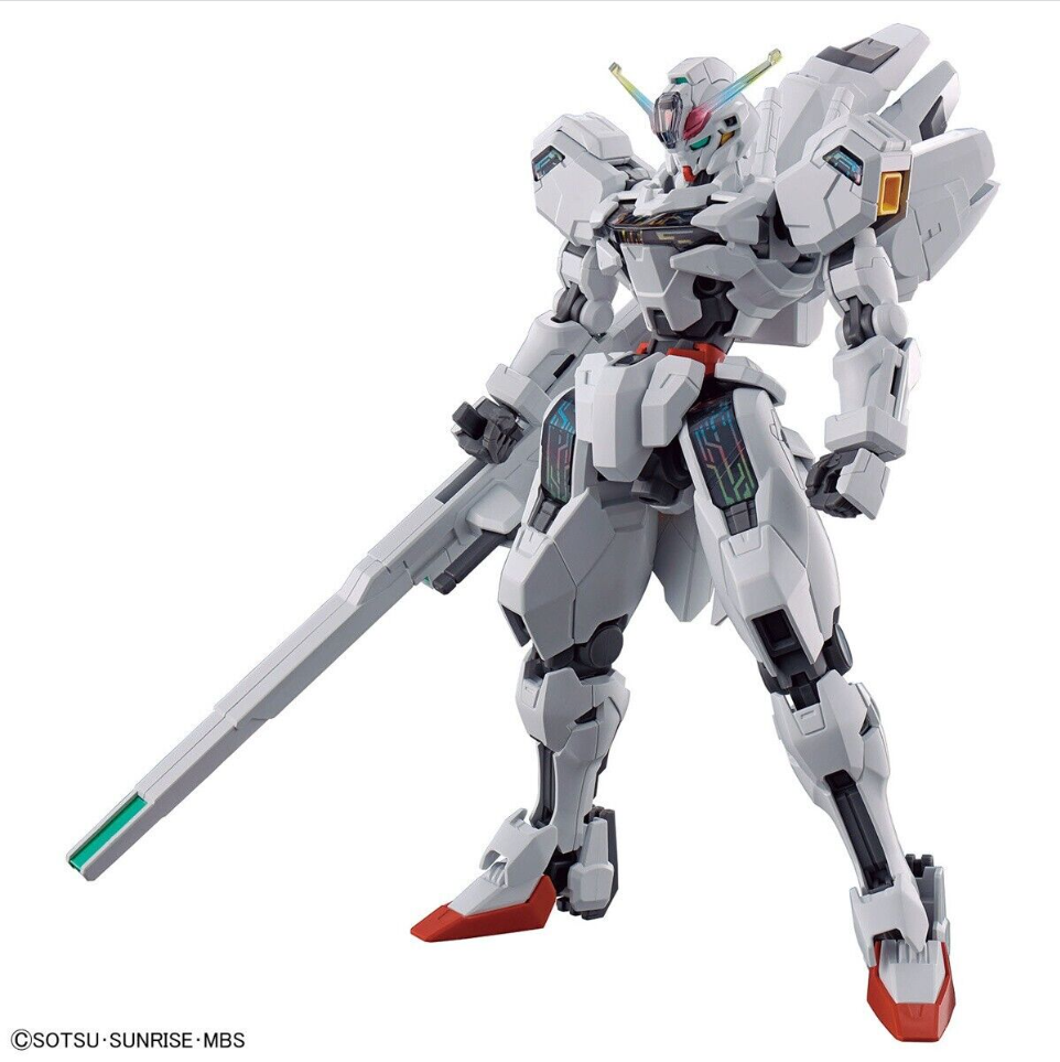 HG Gundam Calibarn #26