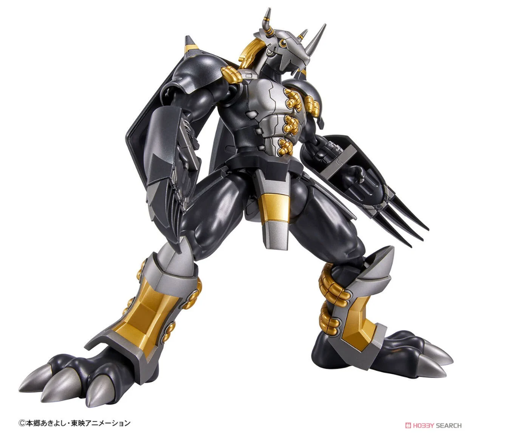 Figure Rise Standard Black Wargreymon