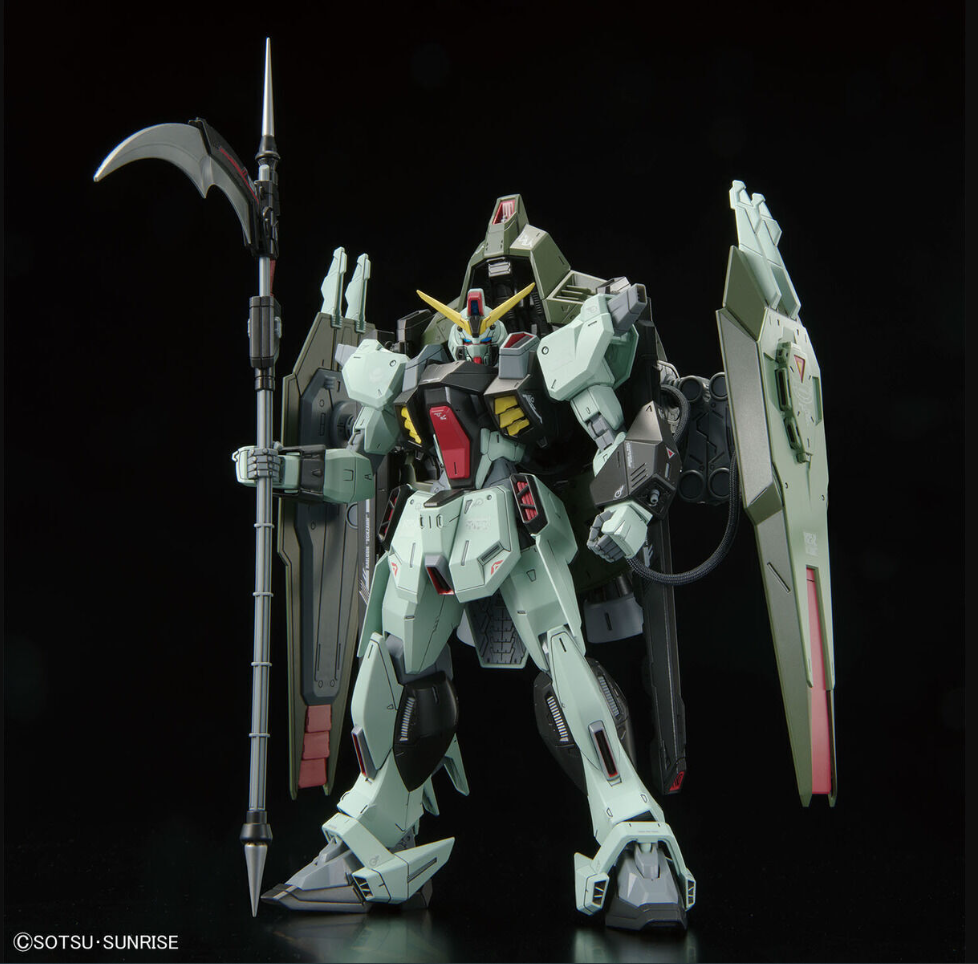 FM GAT-X252 Forbidden Gundam