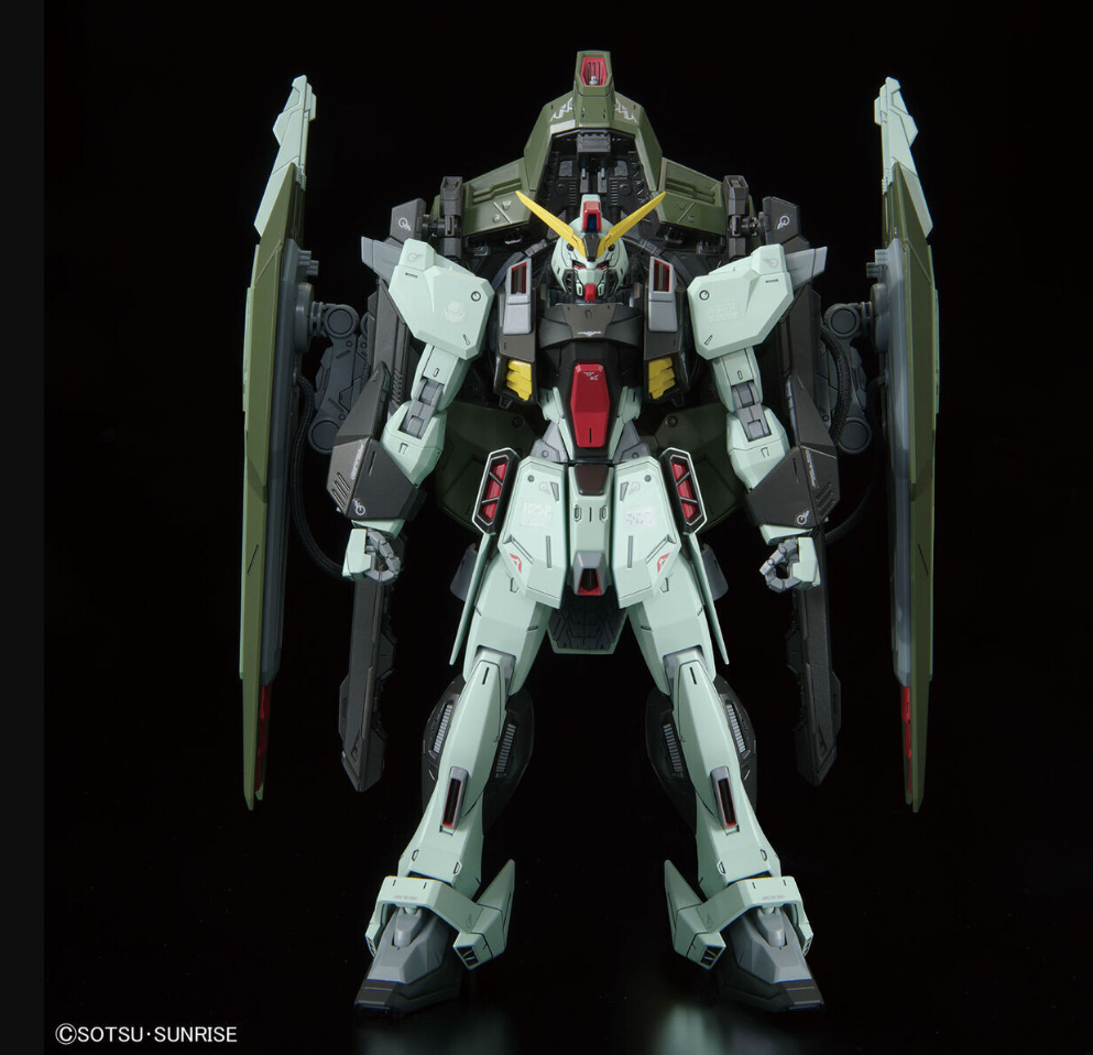 FM GAT-X252 Forbidden Gundam