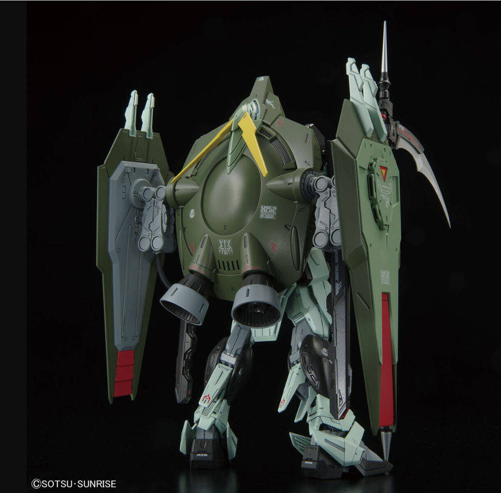 FM GAT-X252 Forbidden Gundam