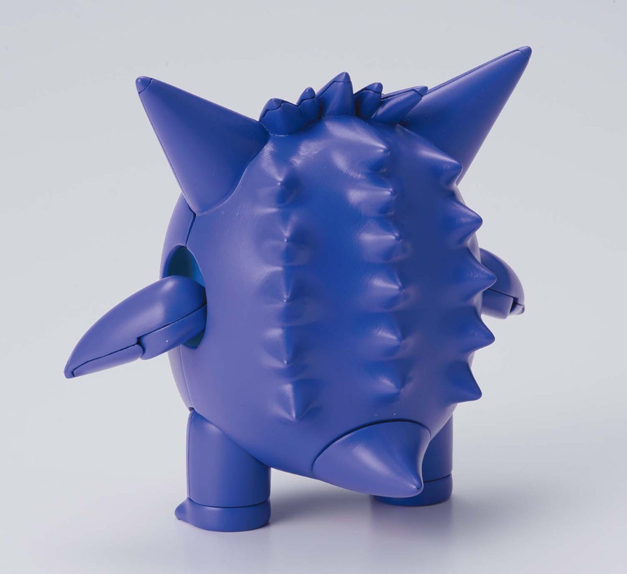 Pokemon Poke-Pla Plastic Model Collection Select Series Gengar #45
