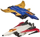 Transformers Earthrise Ramjet &amp; Dirge WFC-E27