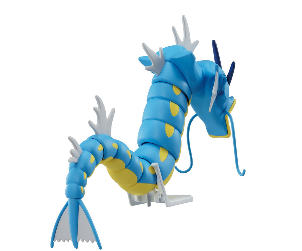 Pokemon Poke-Pla Plastic Model Collection Select Series Gyarados #52