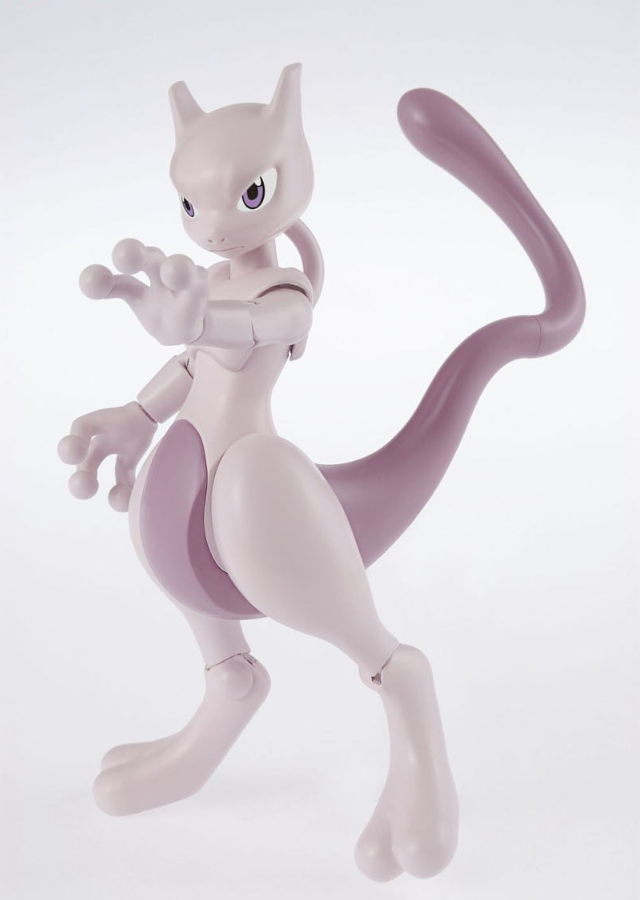 Pokemon Poke-Pla Plastic Model Collection Mewtwo #32