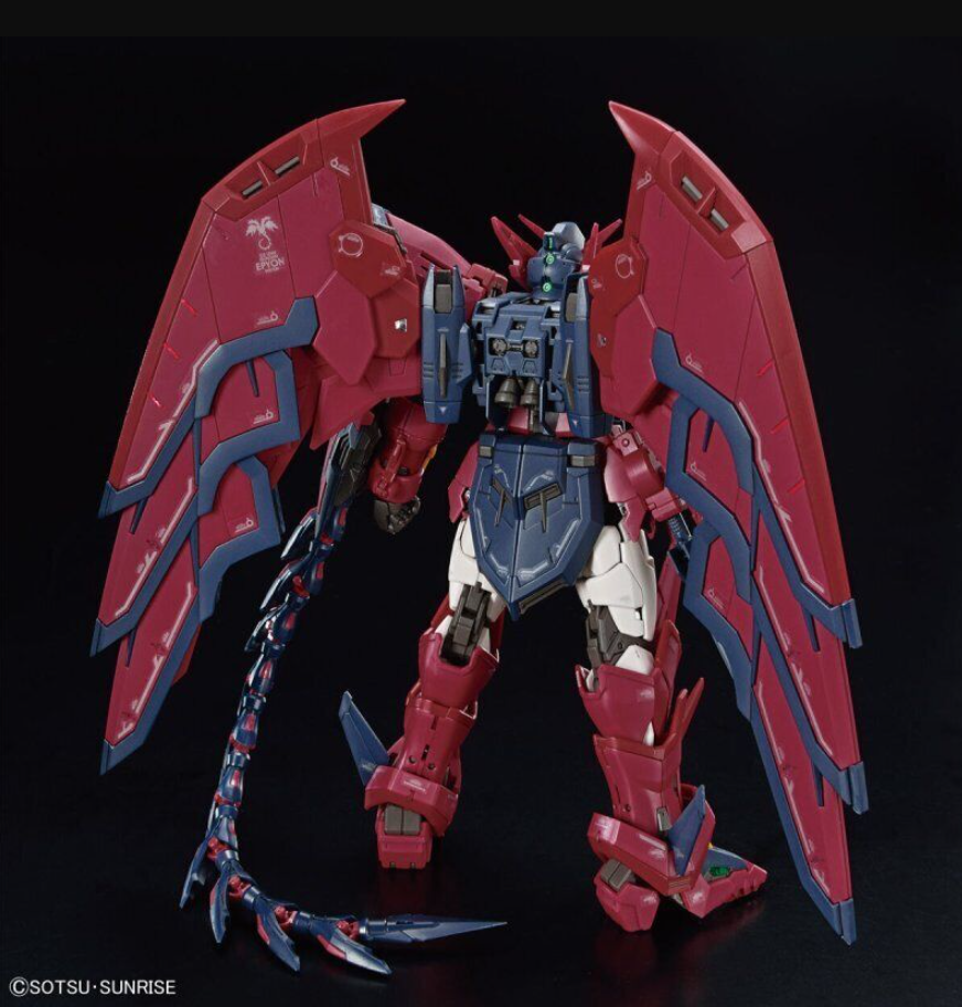RG #38 Gundam Epyon