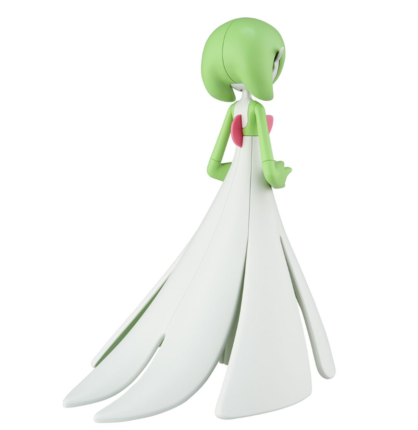 Pokemon Poke-Pla Plastic Model Collection Select Series Gardevoir #49