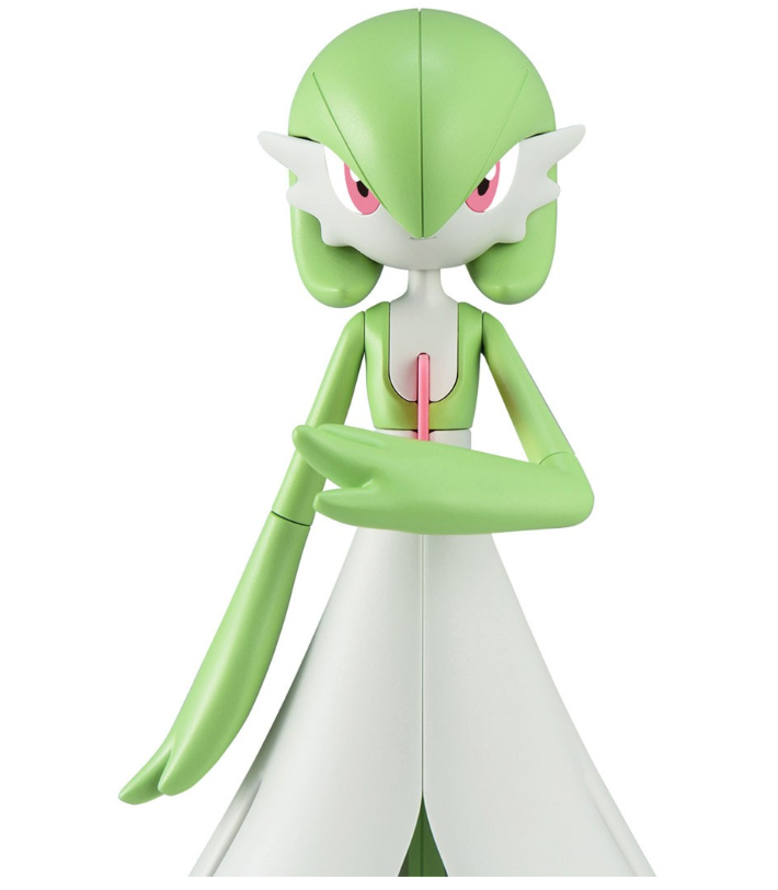 Pokemon Poke-Pla Plastic Model Collection Select Series Gardevoir #49