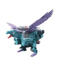 Transformers Earthrise Leader Doubledealer Triple Changer WFC-E23