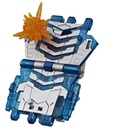Transformers Earthrise Leader Doubledealer Triple Changer WFC-E23