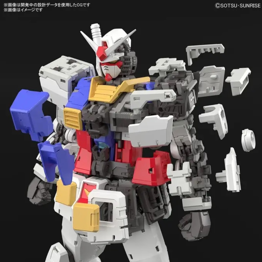 RG #40 RX-78-2 v2.0