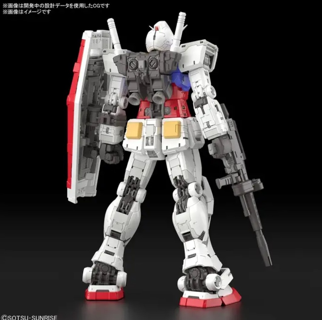 RG #40 RX-78-2 v2.0