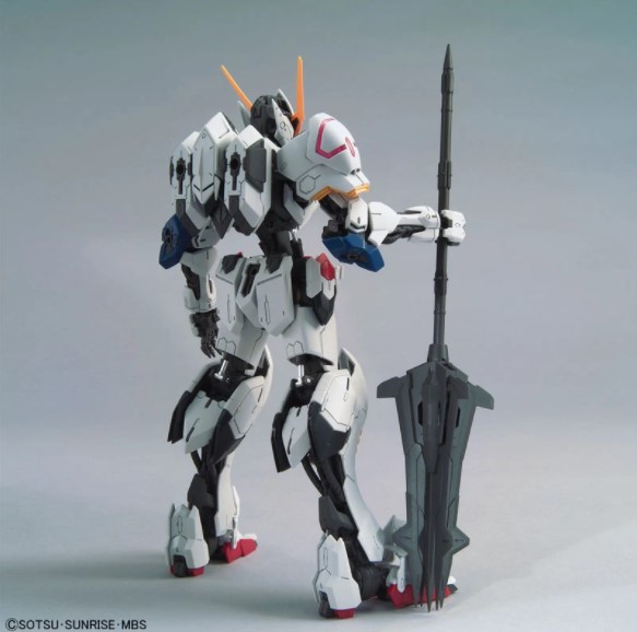 MG Gundam Barbatos