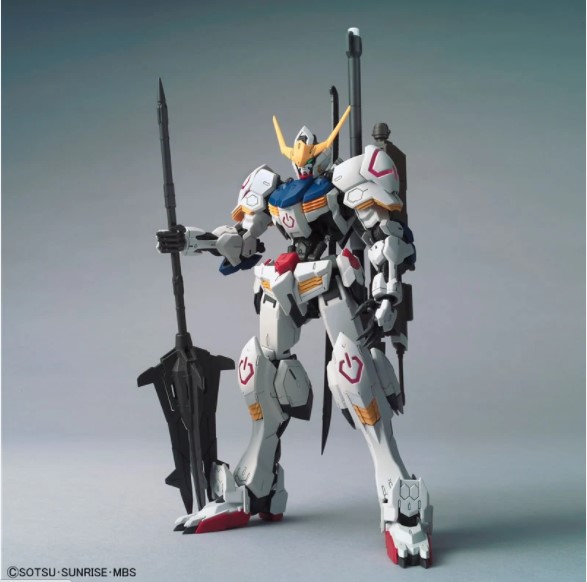 MG Gundam Barbatos