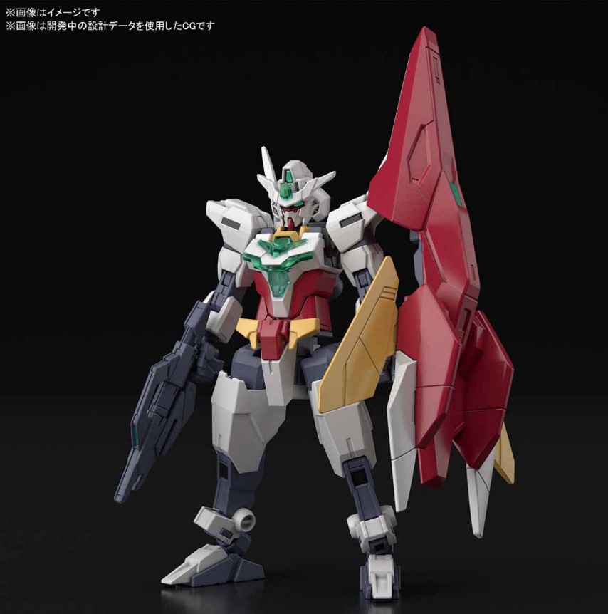 HG Uraven Gundam #23