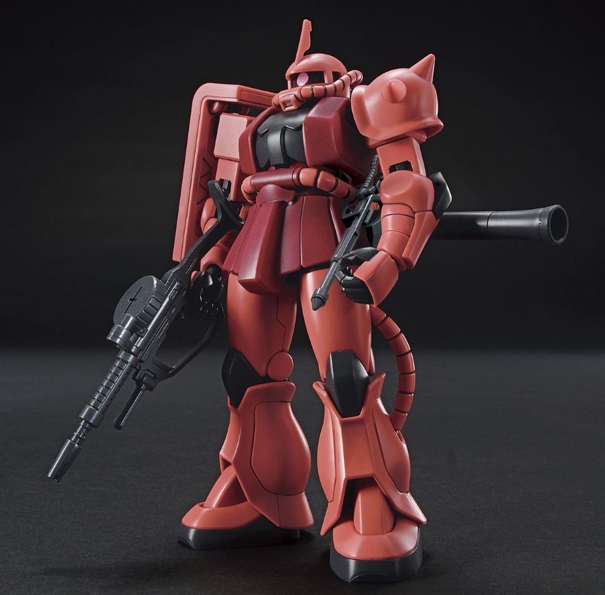HG MS-06S Zaku II #234