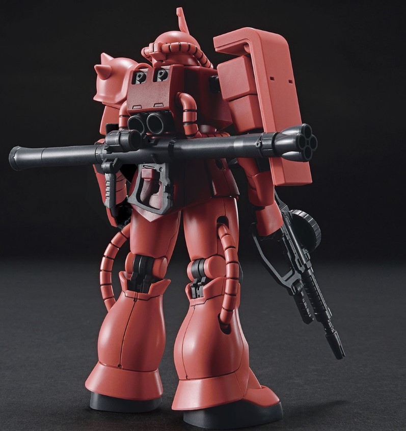 HG MS-06S Zaku II #234