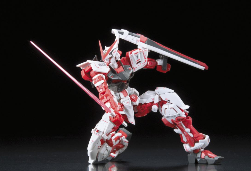 RG #19 Astray Red Frame