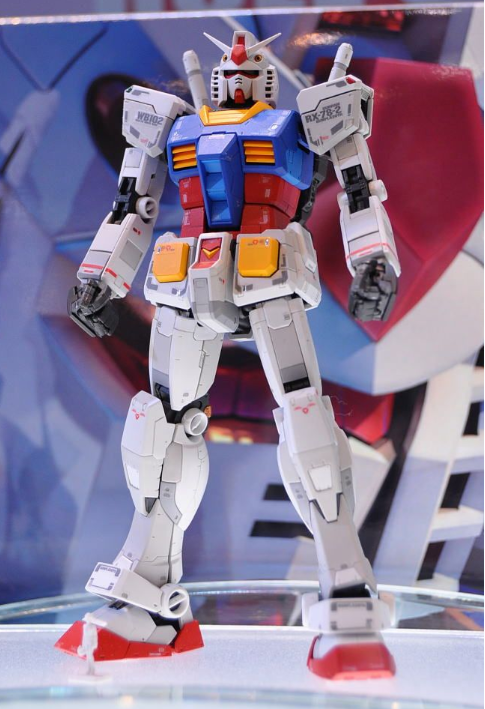 RG #01 RX-78-2 Gundam