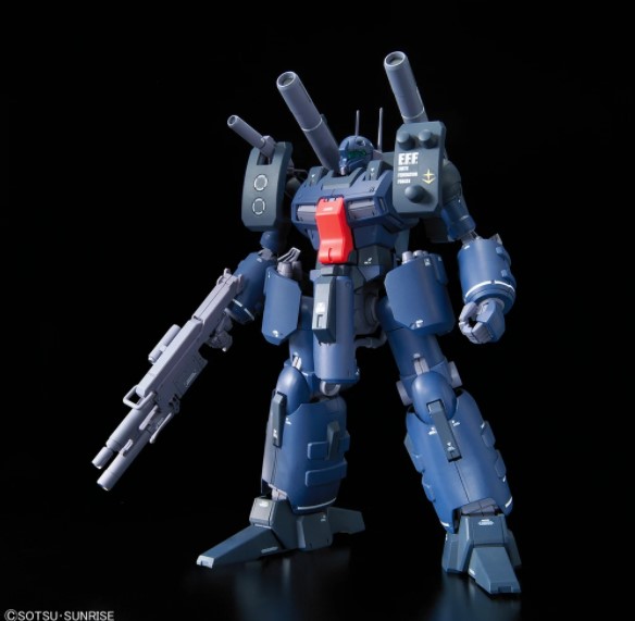 RE Guncannon Detector #008